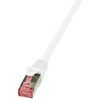 LogiLink 0.25m Cat.6 S/FTP Computer-Kabel