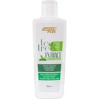 Softto Plus Gesichtspeeling Teebaum-Peeling – Klärende Pflege für reine & strahlende Haut