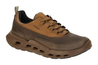 Ecco 85030461642 Herren BIOM 720 Low GTXS LEA Sportschuhe Braun Cocoa Brown/C...