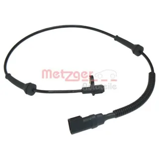 Metzger Raddrehzahlsensor hinten Ford Tourneo Transit 1,8