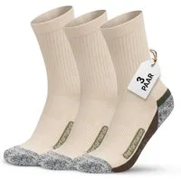 Fiera Besa Wandersocken Fiera Besa Wandersocken für Damen & Herren – Trekking Socken aus Baumw