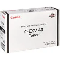 Toner schwarz C-EXV 40