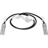 Kabel Aruba X242 10G Direct Attach SFP+ schwarz, 1 Meter