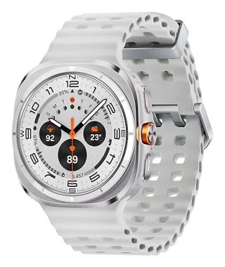 Samsung Galaxy Watch Ultra | sm-l705faw2eue | 47 mm - Titanweiß