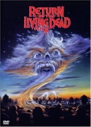 Return of the Living Dead 2