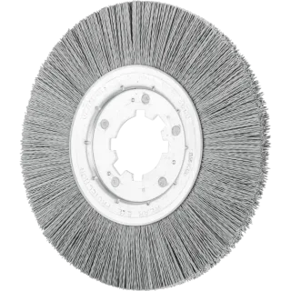 PFERD TOOLS Rundbürste ungezopft RBU SIC-Filament stationär - 43506534