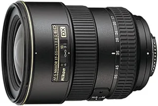 Nikon AF-S DX 17-55mm 2.8 G IF-ED [77mm Filtergewinde für Nikon F] schwarz