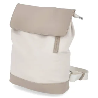 Fräulein Frida Citypack - Gr.  - Grau - Synthetik