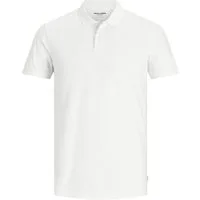Jack & Jones Poloshirt JJEBASIC Polo SS mit Knopfleiste