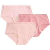 Next Slip Hautfreundliche Slips, 3er-Pack (3-St)