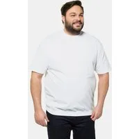 JP1880 T-Shirt T-Shirt Bauchfit Basic Halbarm