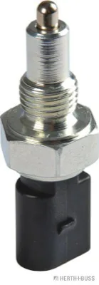 HERTH&BUSS Schalter, Rückfahrleuchte, Schließer, M14 x 1,5 schwarz - 70560209