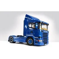 Italeri Modellbausatz Italeri 1:24 Scania R400 Streamline (Flat Roof)