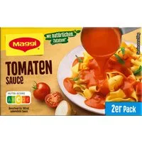 MAGGI Saucen, Maggi Tomatensauce fein abgeschmeckt vielseitig einsetzbar 66g