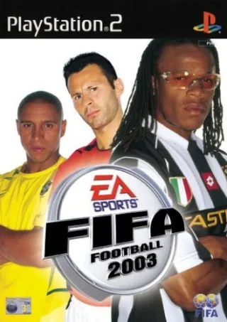 FIFA Football 2003 [für PlayStation2]