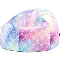 icon Sitzsack Kinder Druck Groß, 80x45cm, Made in Germany, für Kinderzimmer