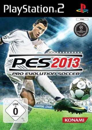 PES 2013 [für PlayStation2]