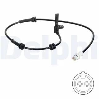 Delphi ABS-Sensor vorne rechts Fiat Grande Punto