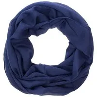 Seasons of April Loop Loop Uni, Dünner, leichter und weicher Uni Damen Halstuch Rundschal