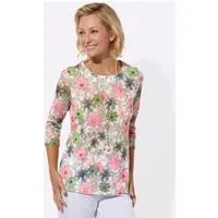 Witt T-Shirt Rundhals-Shirt 3/4-Arm