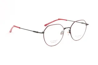 Ana Hickmann Brillenfassung HI1243T 09B 50 Titan