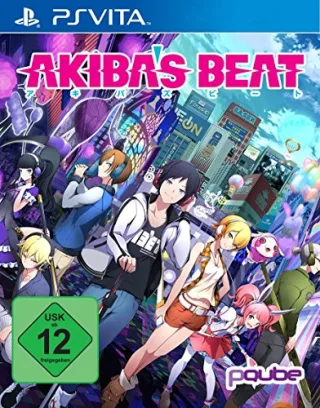 Akiba's Beat [für PlayStation Vita]