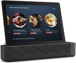 Lenovo Smart Tab P10 TB-X705F 32GB [101" WiFi only inkl. Docking Station] schwarz