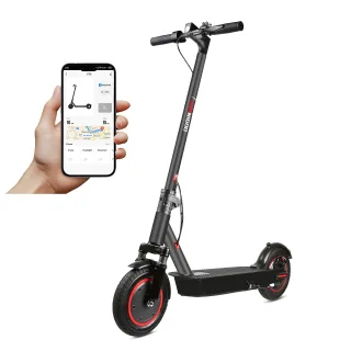 [EU DIRECT] SUNNIGOO N7 Max Electric Scooter 36V 12.5Ah Battery 500W Motor Recommended Top Speed 25KM/H 10inch Tires 20-