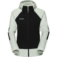 Mammut Fleecejacke Massone ML Hooded Jacket Women
