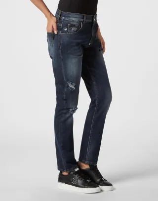 Jeans Boyfriend Fit