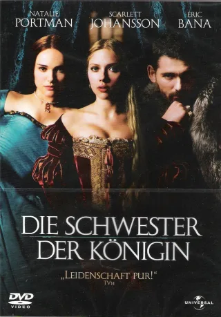 Die Schwester der Königin