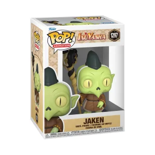 Funko Pop! Animation: Inuyasha - Jaken - Vinyl-Sammelfigur - Geschenkidee - Offizielle Handelswaren - Spielzeug Für Kinder und Erwachsene - Anime Fans - Modellfigur Für Sammler und Display