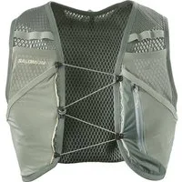 Salomon Trinkrucksack ACTIVE SKIN 4 NO FLASKS, für sportliche Aktivitäten, leichtes Polyester-Obermaterial