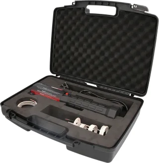 KS Tools Induktions-Heizpistolen-Satz, 6-tlg - 500.8480