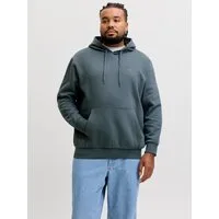 Jack & Jones PlusSize Kapuzensweatshirt CORP LOGO SWEAT HOOD Bis Größe 6XL