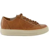 Paul Green Paul Green 4081-618, Sneaker, Braun, Damen Sneaker