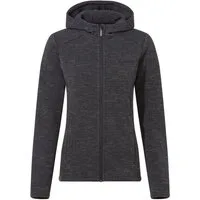 VAUDE Outdoorjacke SE Women's Tikoma Hoody Jacket II (1-St) kuschelige, warme Fleecejacke