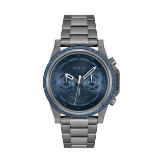 Hugo Herrenuhr #Brave 1530350