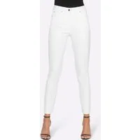 heine Jeansshorts 7/8-Jeans erhöht