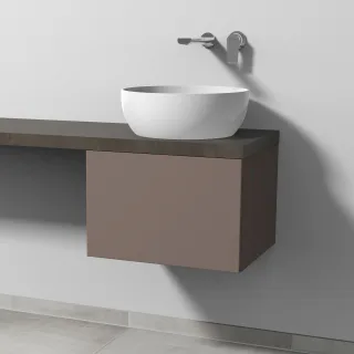 Sanipa Waschtischunterbau mit Auszug 2morrow P33401T