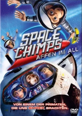 Space Chimps