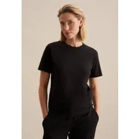 seidensticker T-Shirt 1/2 Rundhals Uni