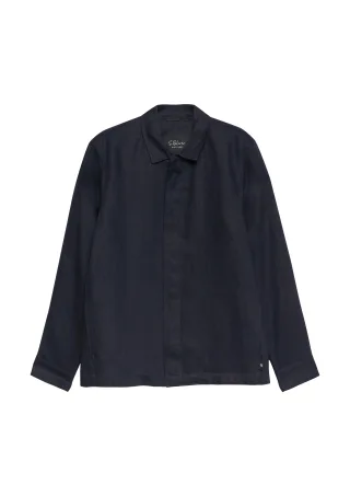 s.Oliver BLACK LABEL - Indoor-Jacke blau - Gr. - 54