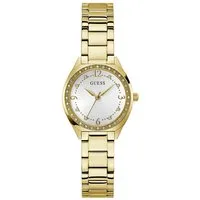 Guess Quarzuhr CHARLOTTE, (1-tlg., Not a set – not applicable to this product), Quarz-Analog