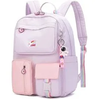 Diyarts Kinderrucksack, Trendiger Mädchenrucksack: Geräumig, Leicht und Robust