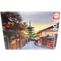 Educa Puzzle 1000 Teile Puzzle 68 x 48 cm Städte, Landschaft & Tiere Fotomotive, 1000 Puzzleteile, farben- & kontrastreich