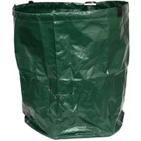 Windhager Gartensack faltbar, Garten-Bag selbstehend mit Tragegriff, 270 l, (1-tlg), Laubsack, Gartentasche erhältlich in unterschiedlichen Größen, grün