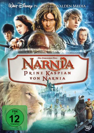 Die Chroniken von Narnia - Prinz Kaspian von Narnia [DVD]