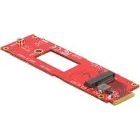 Konverter EDSFF E1.S zu M.2 Key M Slot NVMe