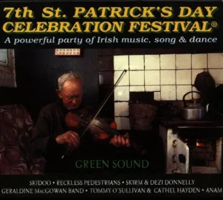 7th St. Patrick'S Day Celebr.